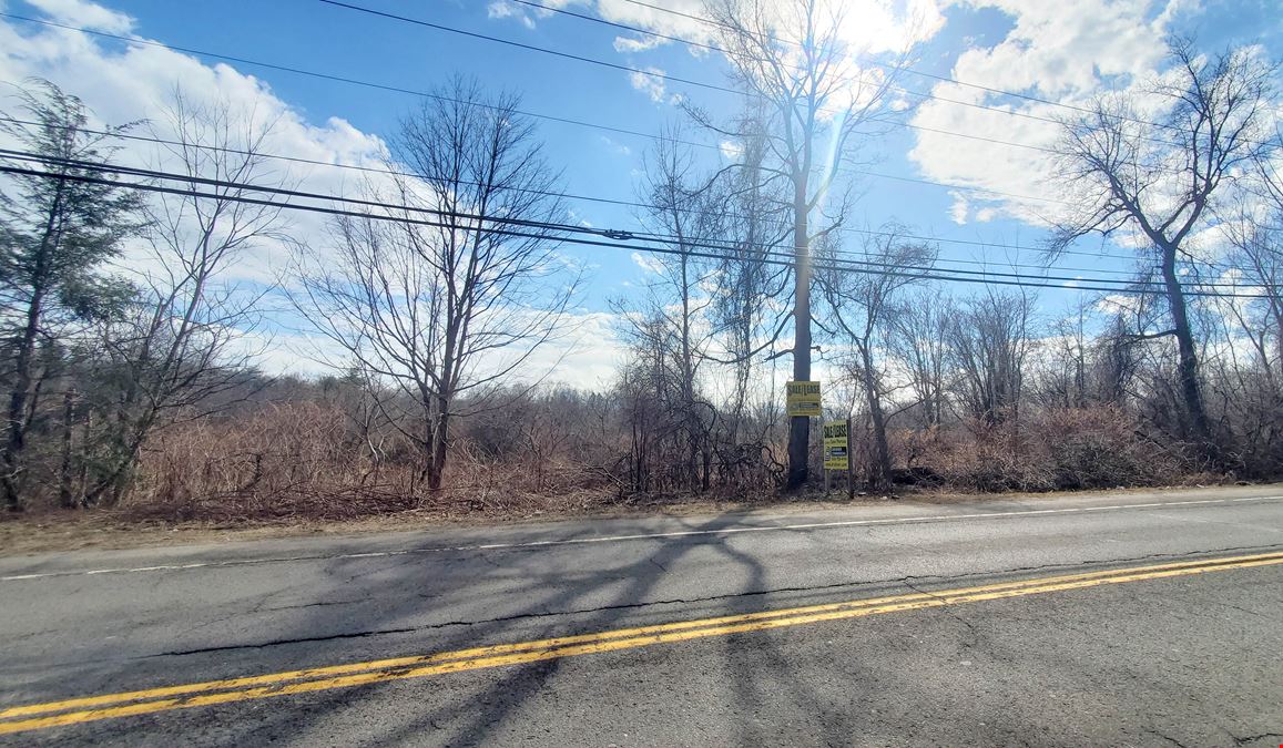 HOTEL DEVELOPMENT SITE - I-84 EXPOSURE, WATERBURY, CT
