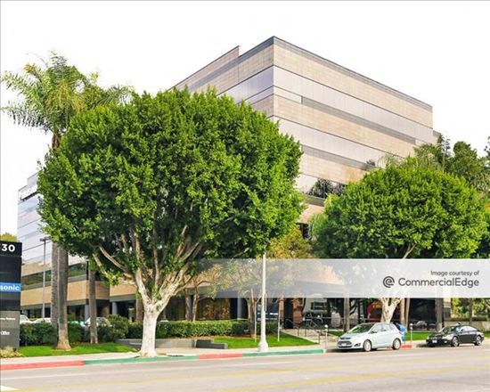 Preview of Office space for Rent at 3330 Cahuenga Blvd West