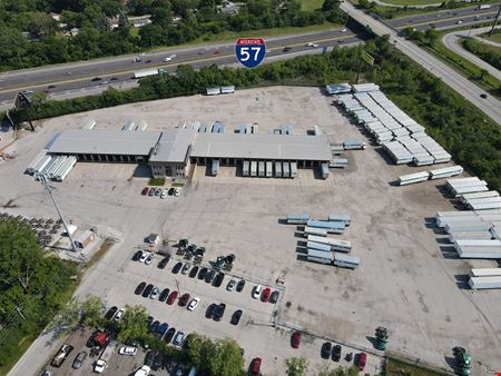 Preview of Industrial space for Rent at 16100 S. Springfield Avenue