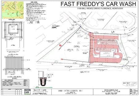Preview of Land space for Sale at 1100 Bill Wentz Dr