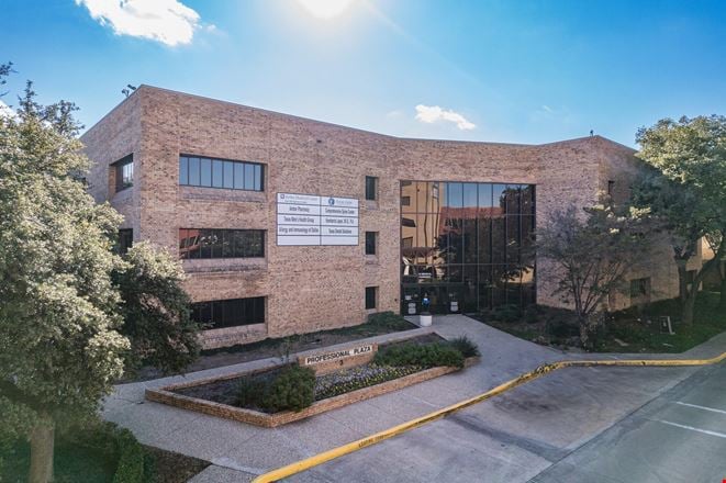 Preview of Office space for Rent at 10 Medical Parkway