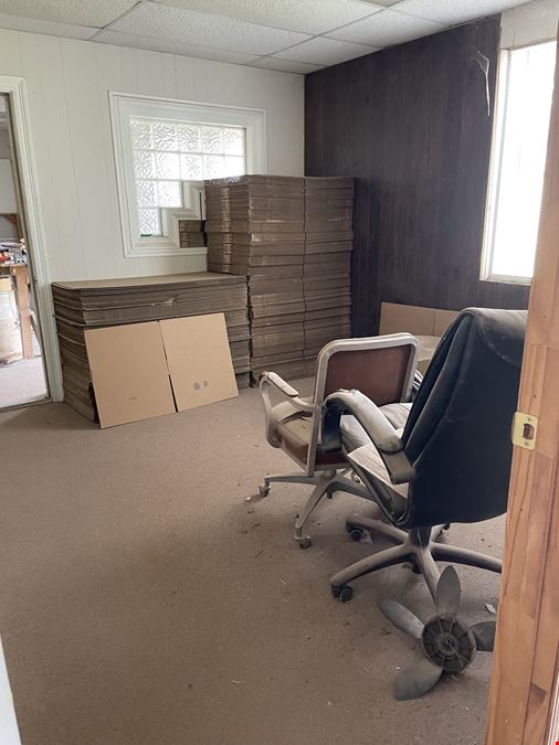+/-8,087 SF Warehouse