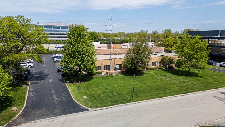 Preview of Office space for Rent at 620 Enterprise Drive