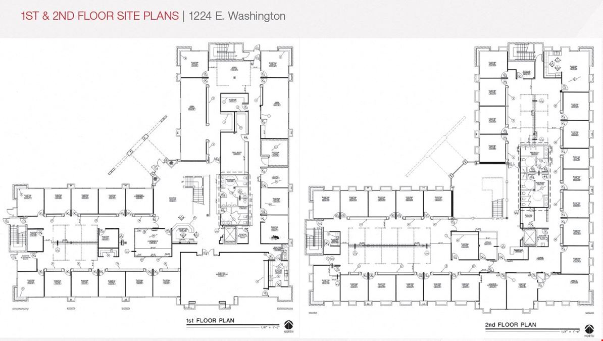 1212, 1220 & 1224 E Washington