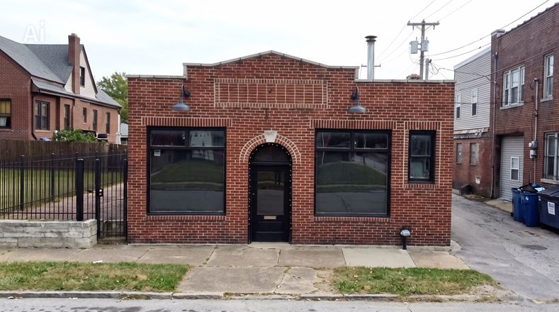 Preview of Retail space for Sale at 1810 Thurman Avenue St. Louis