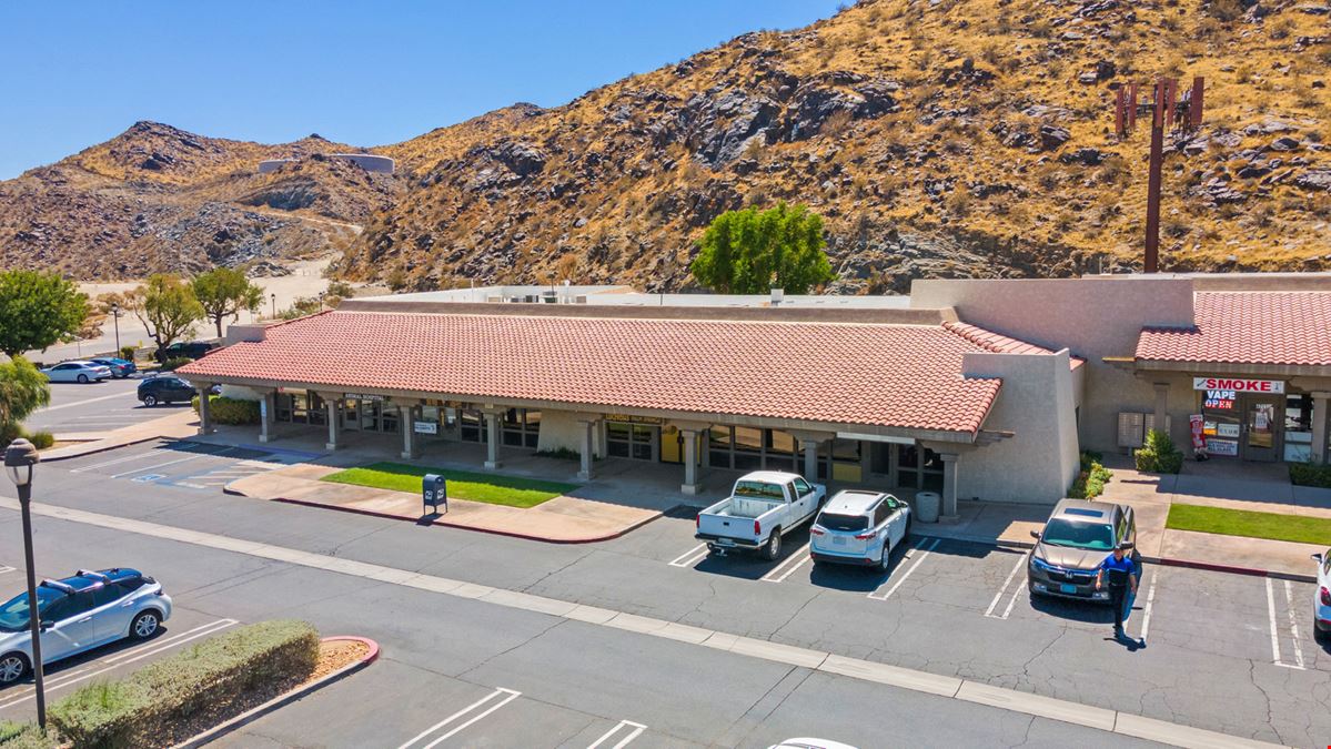 Rimrock Plaza