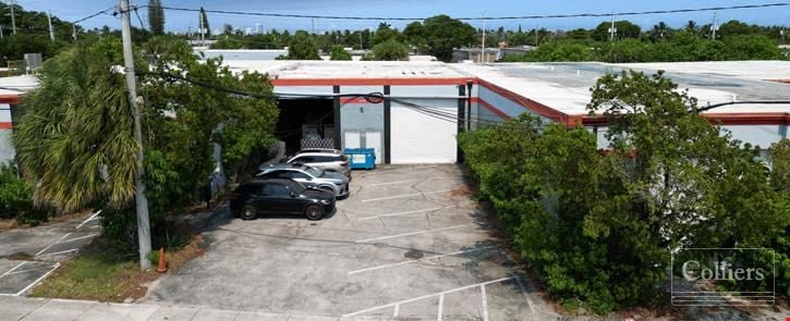 Fully Conditioned Industrial Space with Immediate I-95 Access