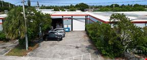 Fully Conditioned Industrial Space with Immediate I-95 Access