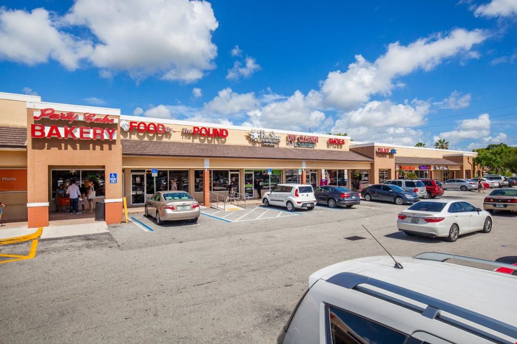 Town & Country Plaza