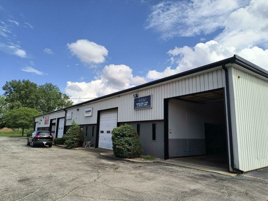 Schererville Warehouse