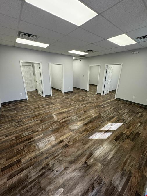 FLEX SPACE | 204 N WEST ST