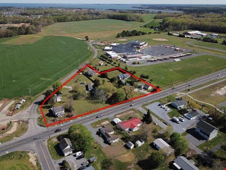 Preview of commercial space at 19405 John J Williams Highway