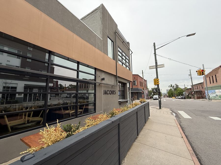 3200-3214 Tejon Street