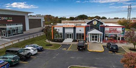 Preview of Retail space for Rent at 3560 McKinley Pkwy