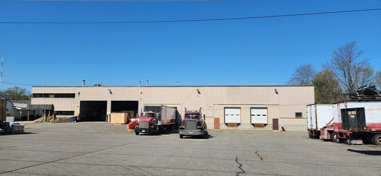 197 West Central St