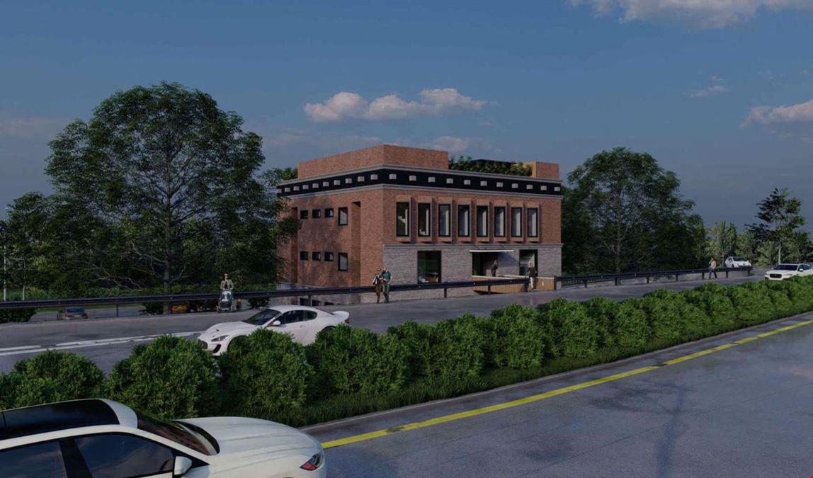 Marietta Development 1.64-Acre Site