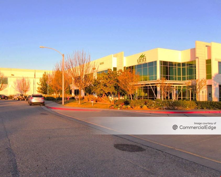March Commerce Center - 22150 Goldencrest Drive