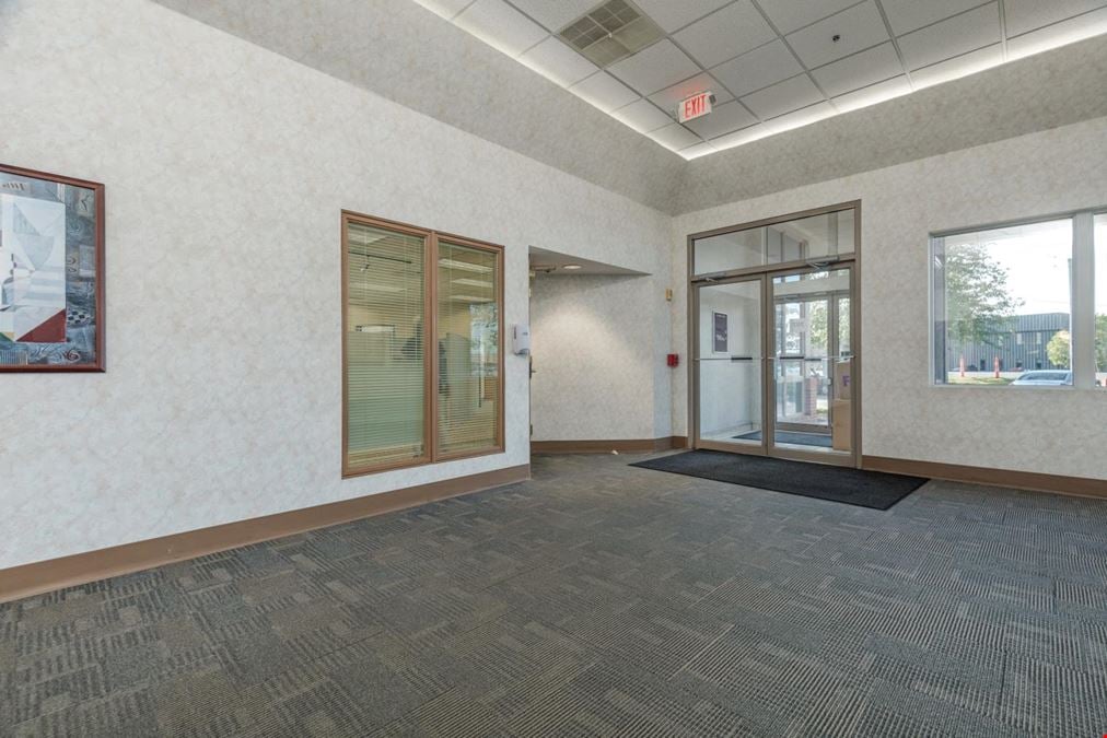 Chesterfield Valley Owner-User Office/Flex Opportunity