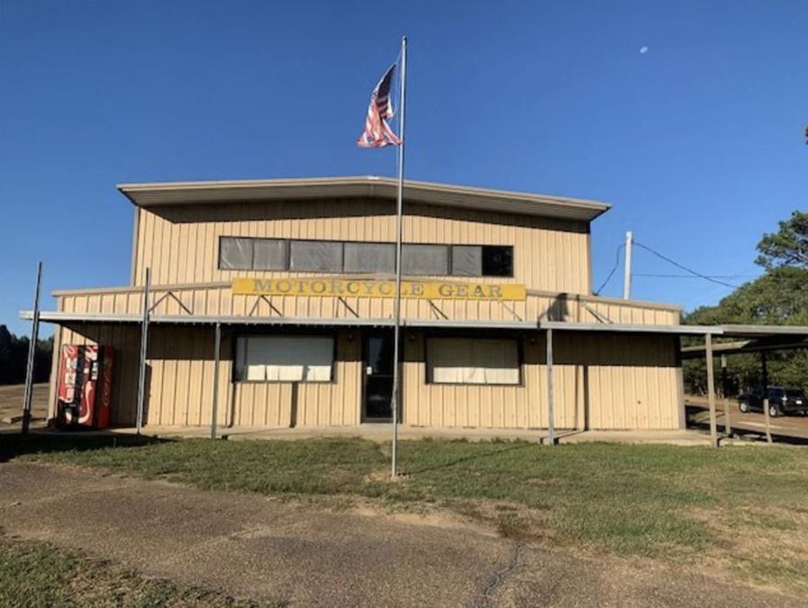 Build to Suit - 7459 Hwy 98