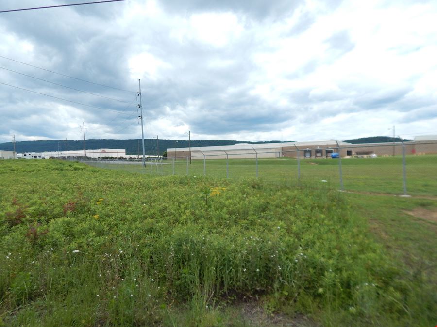 Leesburg 1.43 Acre Commercial Land