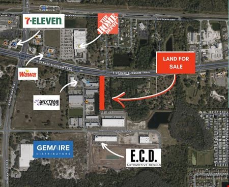 Preview of commercial space at 4936 S Orange Blossom Trail