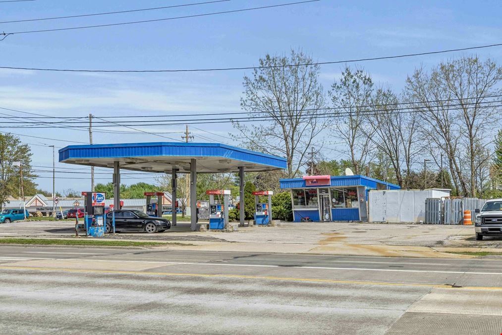 Southwest Cuyahoga Retail  //  Build-to-Suit | Ground Lease | Sale
