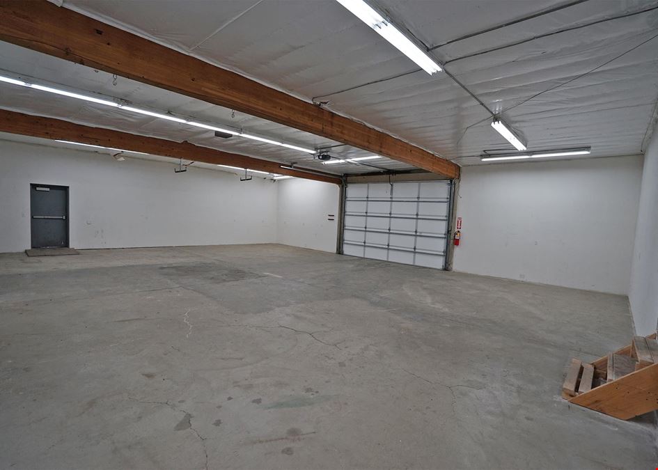 North Park Retail Plaza - FLEX SPACE
