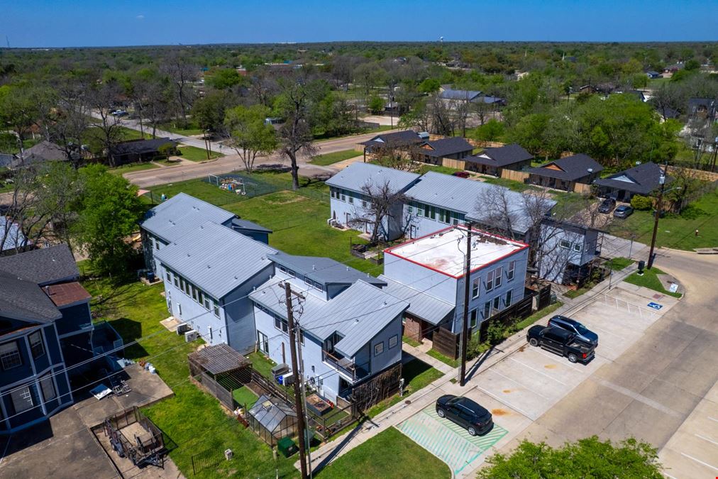Parker Townhomes