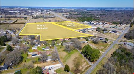 Preview of VacantLand space for Sale at Beltline Road and Old Moulton Road