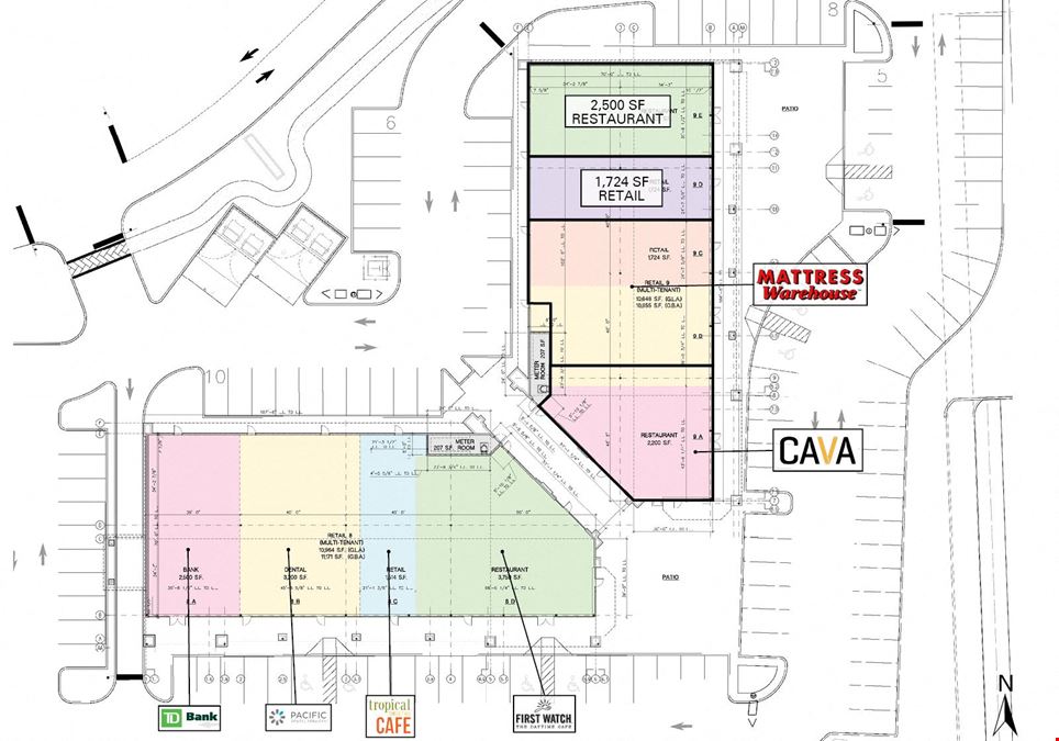 The Shoppes at Highland
