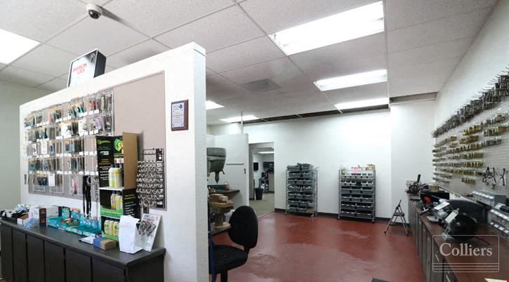 Owner-User Opportunity | Retail/Flex Building with Parking