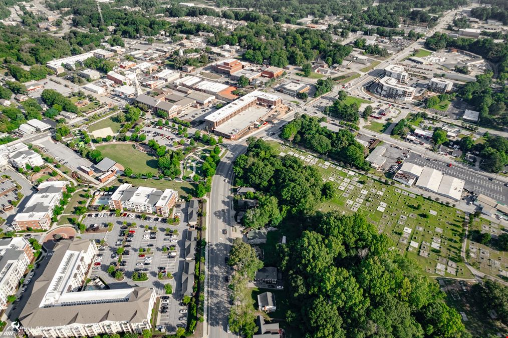 Downtown Lawrenceville Townhome Development Opportunity