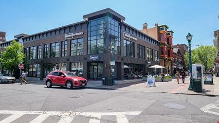 Preview of commercial space at 430 Franklin Street 2nd Floor