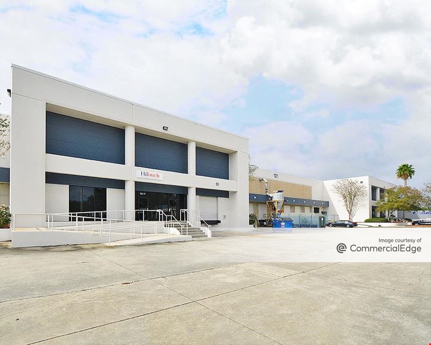 Silo Bend Distribution Center V