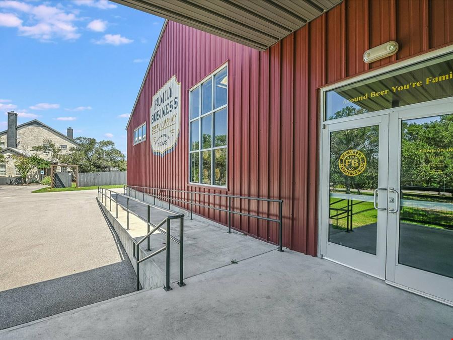 Brewery and Event Space For Sale