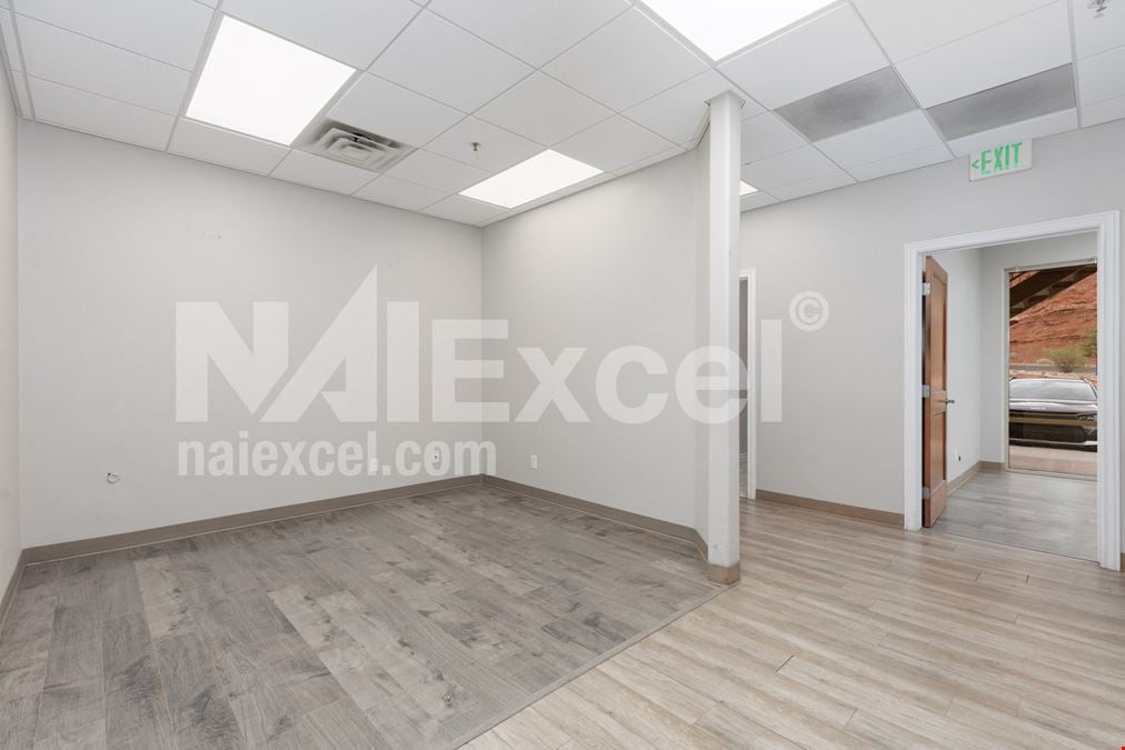Prime Downtown Office Space