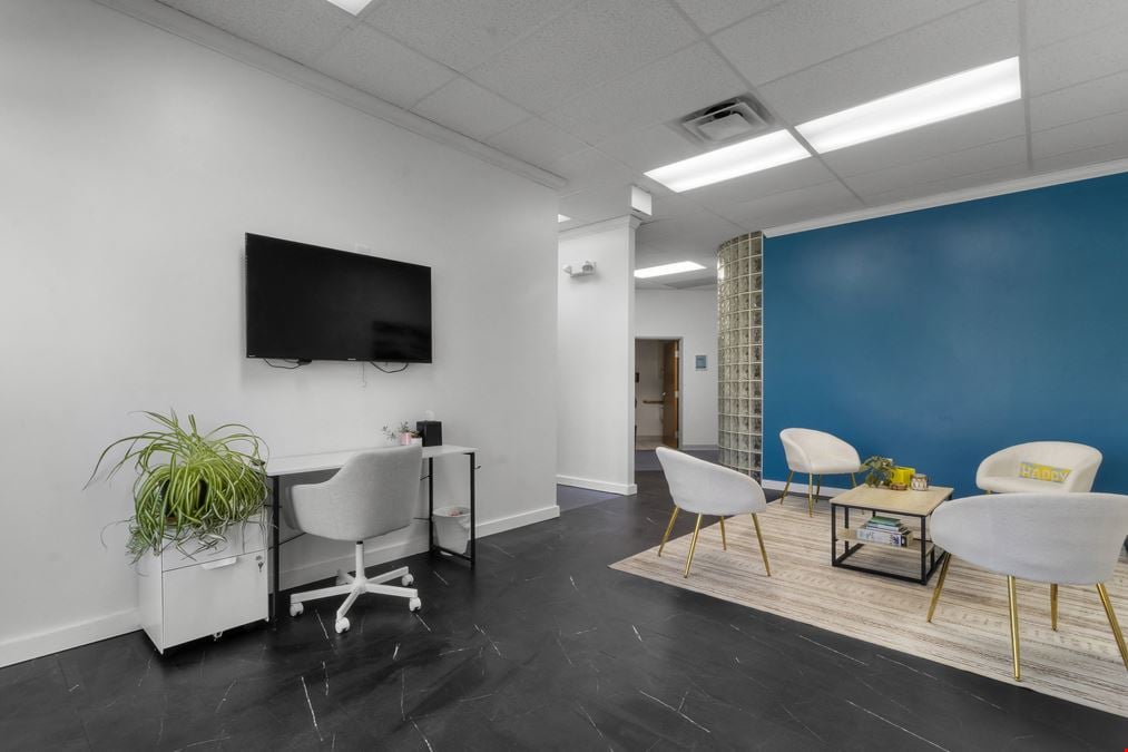 Carmel Office Space for Lease  2392sf