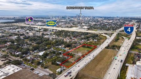 Preview of VacantLand space for Sale at 2305 N 35th St