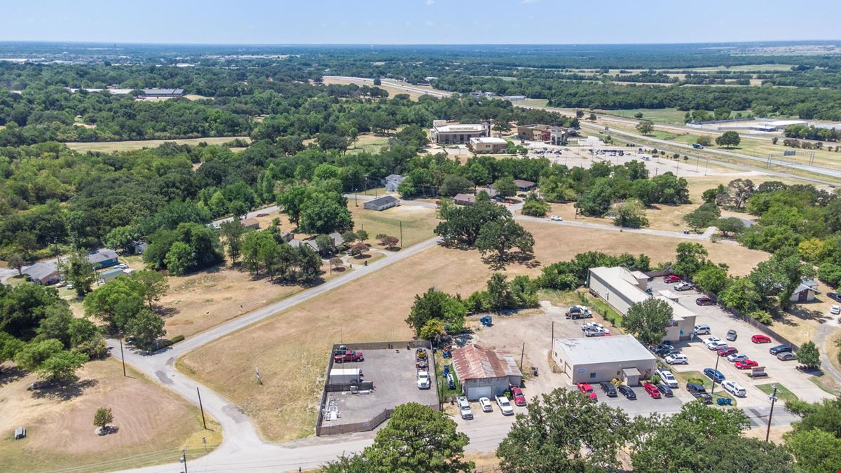 2.433 Acres Zoned Senior Housing