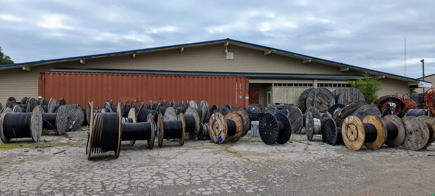Industrial Warehouse 