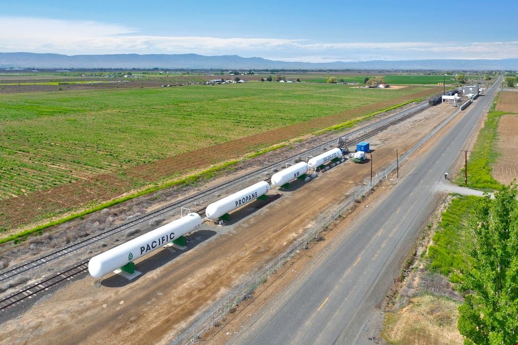 Pacific Propane NW LLC
