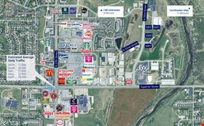 Landmark Build-to-Suit or Land Lease Opportunity