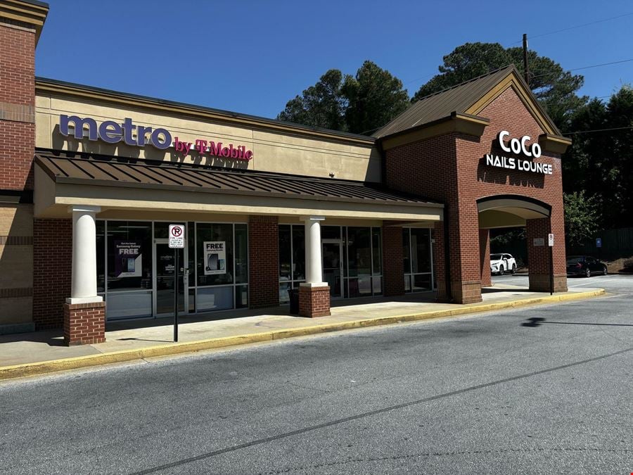 The Village Shoppes at Simonton