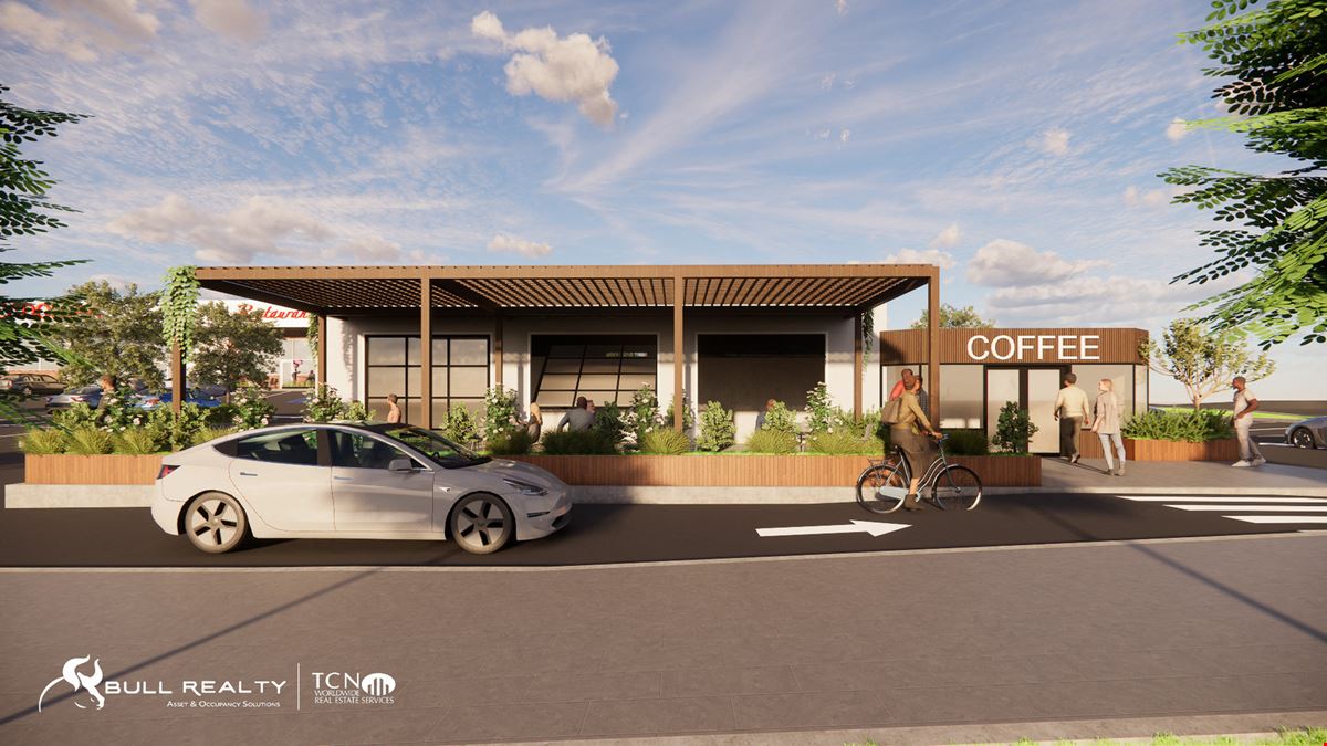 AUTO SERVICE | RESTAURANT | RETAIL | FLEX SPACE FOR LEASE