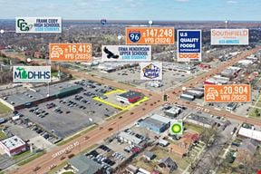 REIT Sale | Former Advance Auto Parts | 37K VPD | Detroit