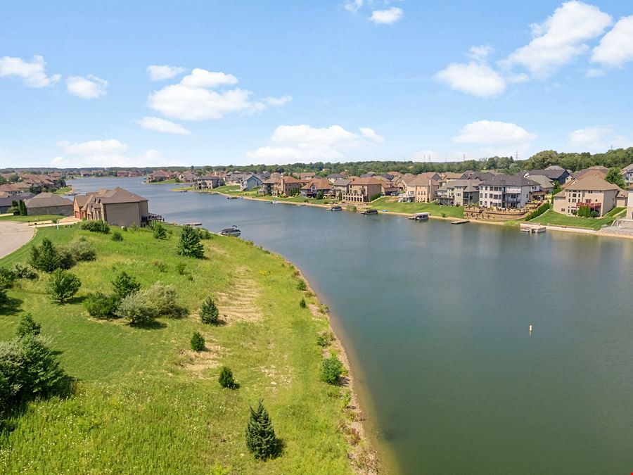 Phase 15 Doubletree lake Estates of Winfield Indiana- 33 Single Family Lots