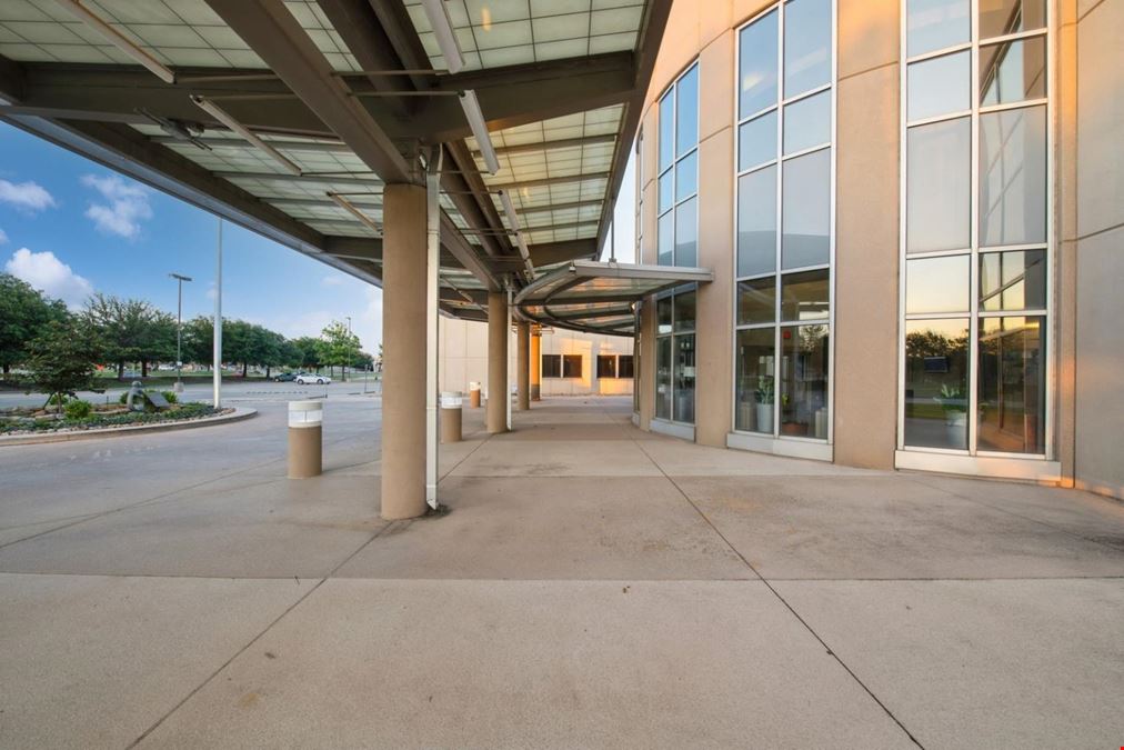 Presbyterian Plano Medical Office Building