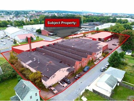 Preview of Industrial space for Sale at 1074 Barring Avenue