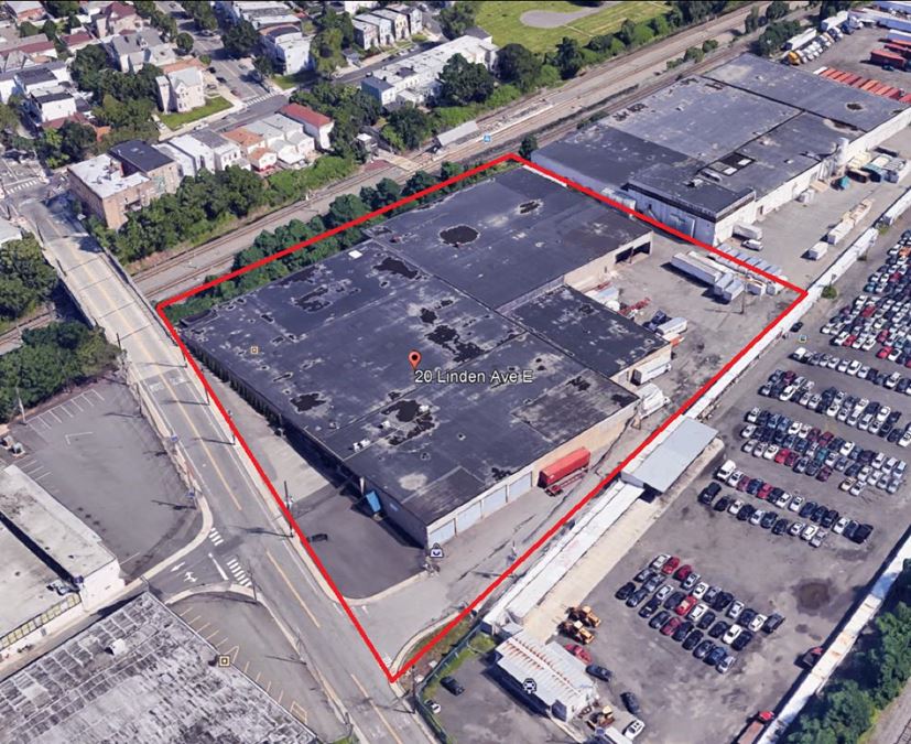 ±110,000 SF Industrial Opportunity