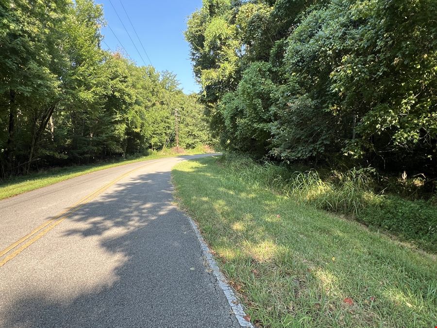 Jarrell Ridge Rd